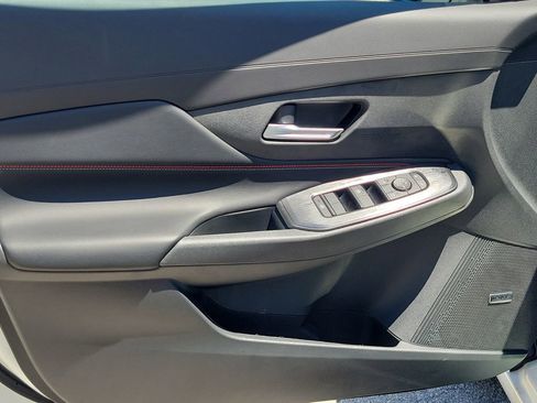 New 2026 Nissan Sentra SR FWD image 19