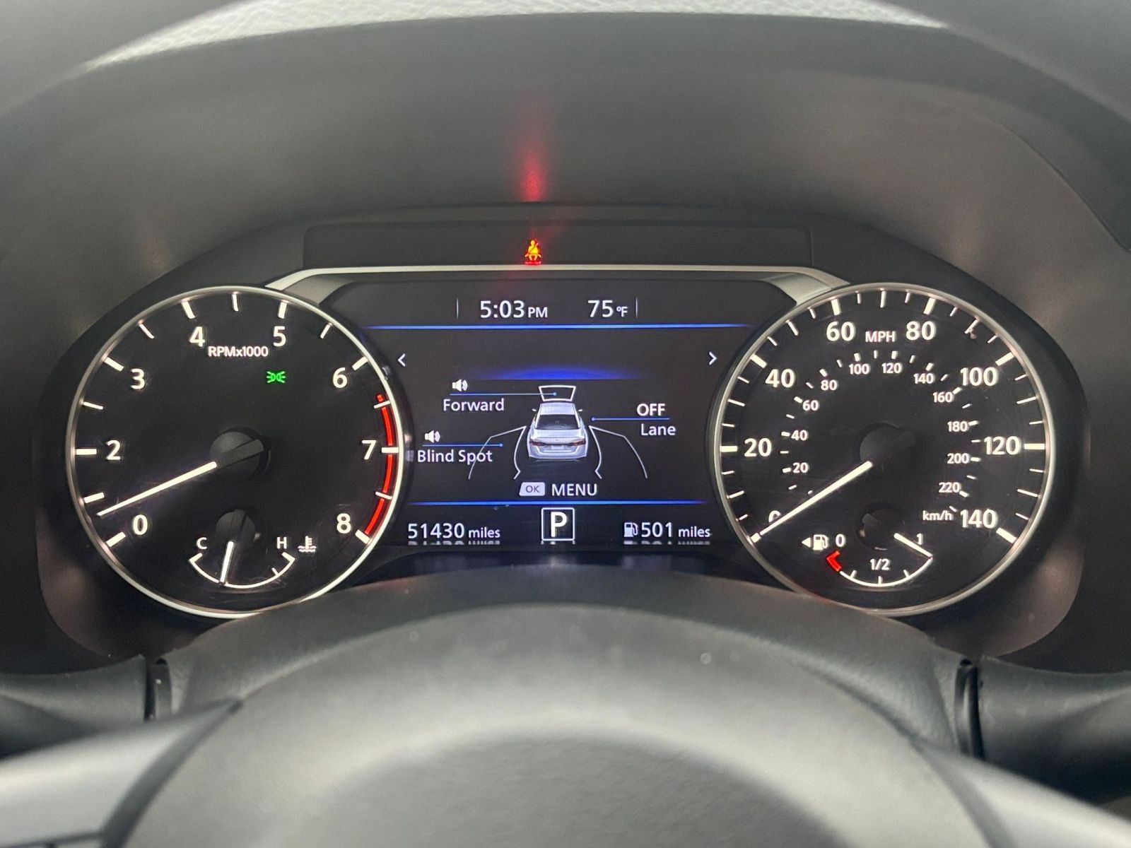 Used 2025 Nissan Altima 2.5 SV FWD image 37