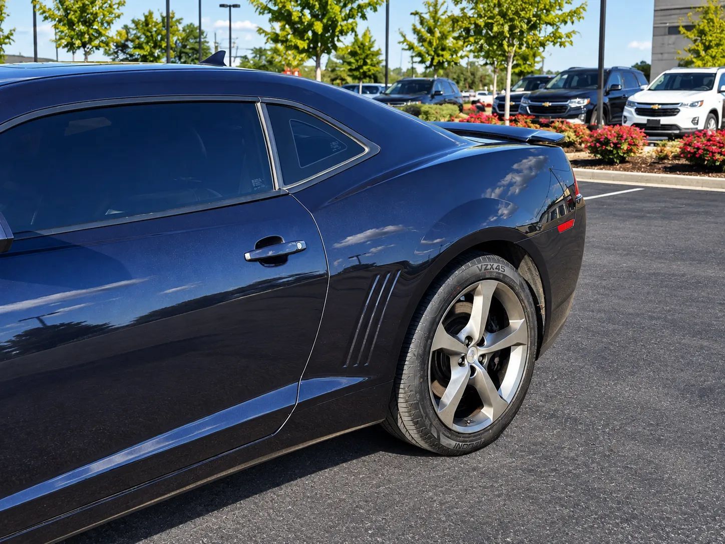 Used 2014 Chevrolet Camaro SS w/ RS Package RWD image 12