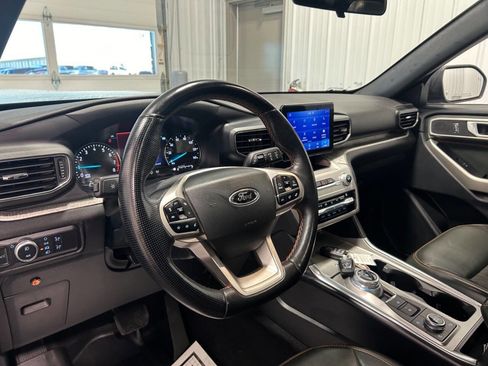 Used 2021 Ford Explorer Timberline image 13