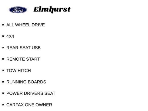 Used 2024 Ford F550 4x4 Crew Cab Super Duty w/ XLT Value Package image 9