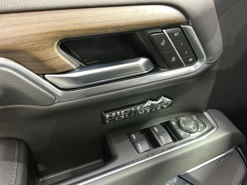 New 2026 Chevrolet Silverado 1500 High Country w/ Technology Package image 23