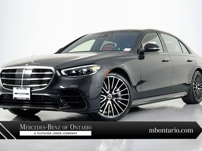 Used 2024 Mercedes-Benz S 580 4MATIC Sedan
