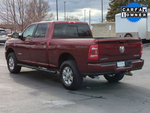 Used 2020 RAM 2500 Big Horn w/ Level 2 Equipment Group image 4