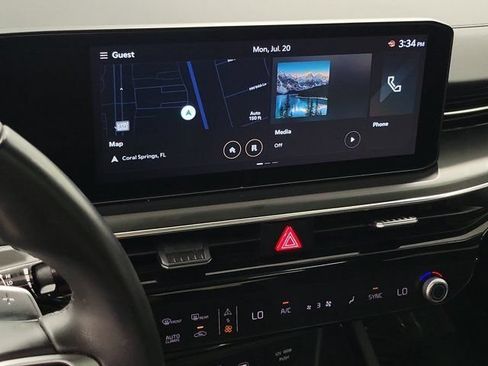 Certified 2025 Kia K5 GT FWD image 29