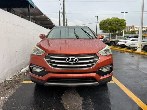 Used 2017 Hyundai Santa Fe Sport FWD image 27