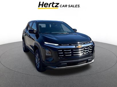 Used 2025 Chevrolet Equinox LT
