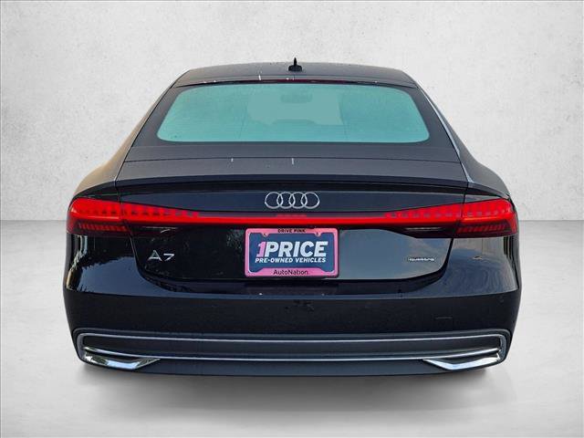 Used 2023 Audi A7 3.0T Premium AWD/4WD image 8