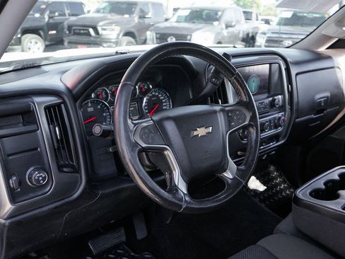 Used 2016 Chevrolet Silverado 1500 LT w/ All Star Edition RWD image 17