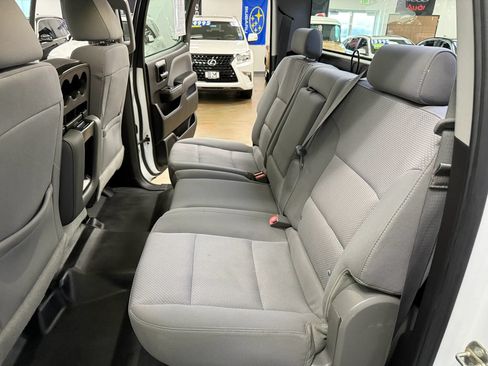 Used 2016 Chevrolet Silverado 2500 W/T RWD image 9