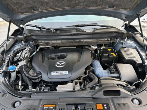 Used 2021 MAZDA CX-5 Carbon Edition image 24