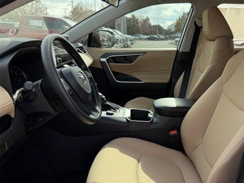New 2025 Toyota RAV4 LE image 22