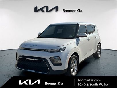 Certified 2022 Kia Soul LX w/ Technology Package