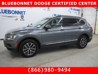 Used 2020 Volkswagen Tiguan SE