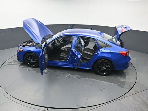 Certified 2023 Honda Civic Sport image 48