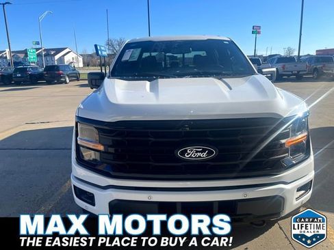 Used 2024 Ford F150 XLT w/ Equipment Group 302A MID AWD/4WD image 8