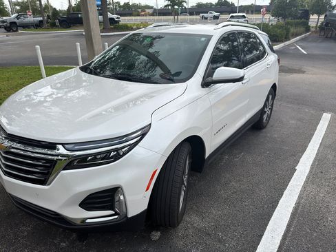 Used 2022 Chevrolet Equinox Premier image 15