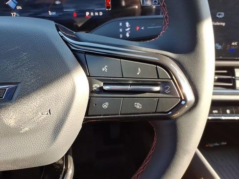 New 2026 Chevrolet Equinox EV RS image 14