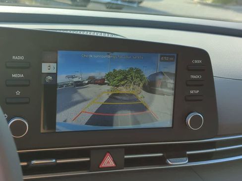 New 2026 Hyundai Elantra Sport FWD image 31