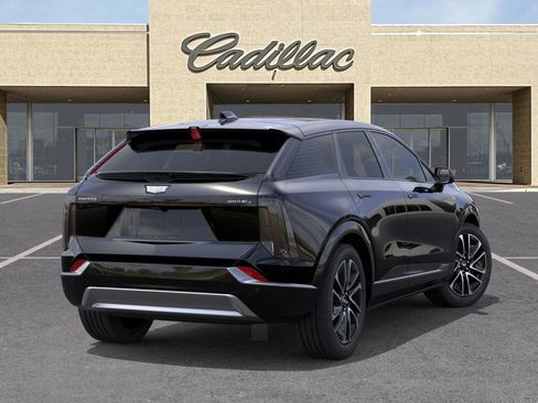New 2025 Cadillac Optiq Sport 1 image 4