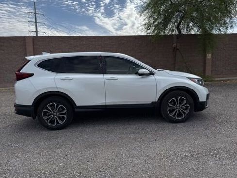 Used 2020 Honda CR-V EX image 4