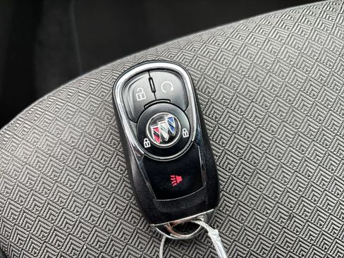 Used 2025 Buick Encore GX Preferred FWD image 24