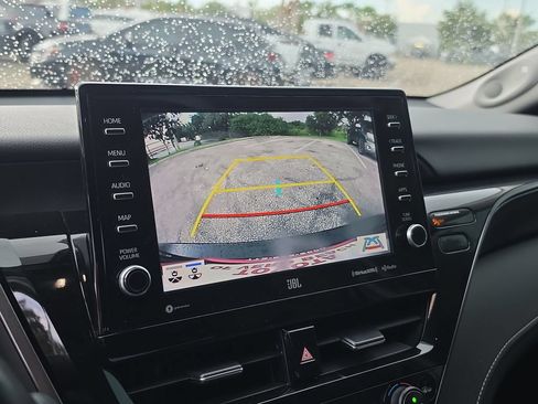 Certified 2024 Toyota Camry XSE w/ Navigation Package FWD image 18
