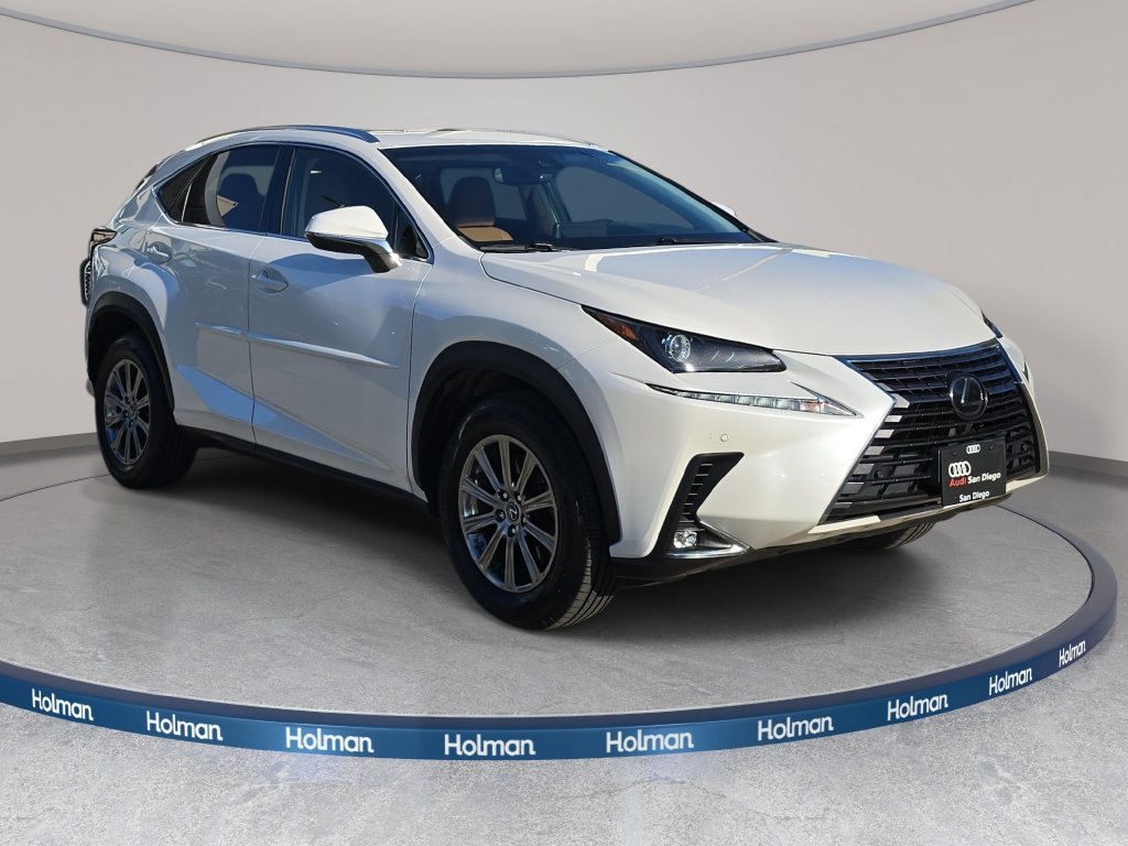 Used 2019 Lexus NX 300 FWD w/ Comfort Package image 4