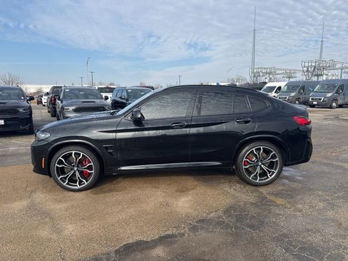 Used 2022 BMW X4 M w/ Competition Package image 9