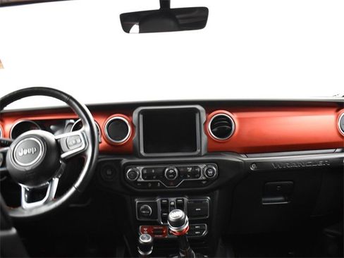 Used 2020 Jeep Wrangler Unlimited Rubicon image 8