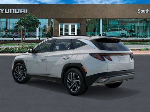New 2026 Hyundai Tucson Limited image 5