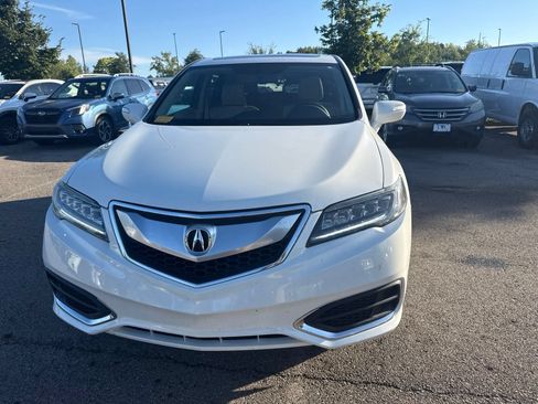 Used 2017 Acura RDX FWD image 2