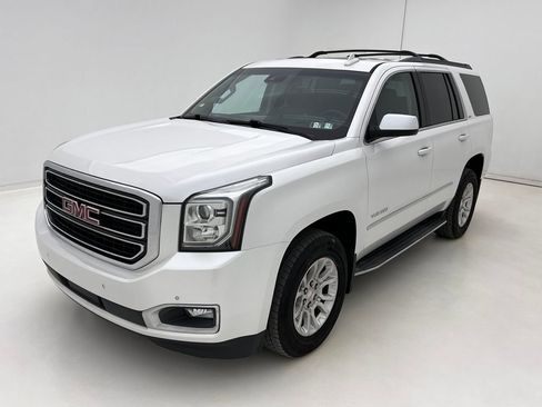 Used 2018 GMC Yukon SLT w/ Open Road Package image 4
