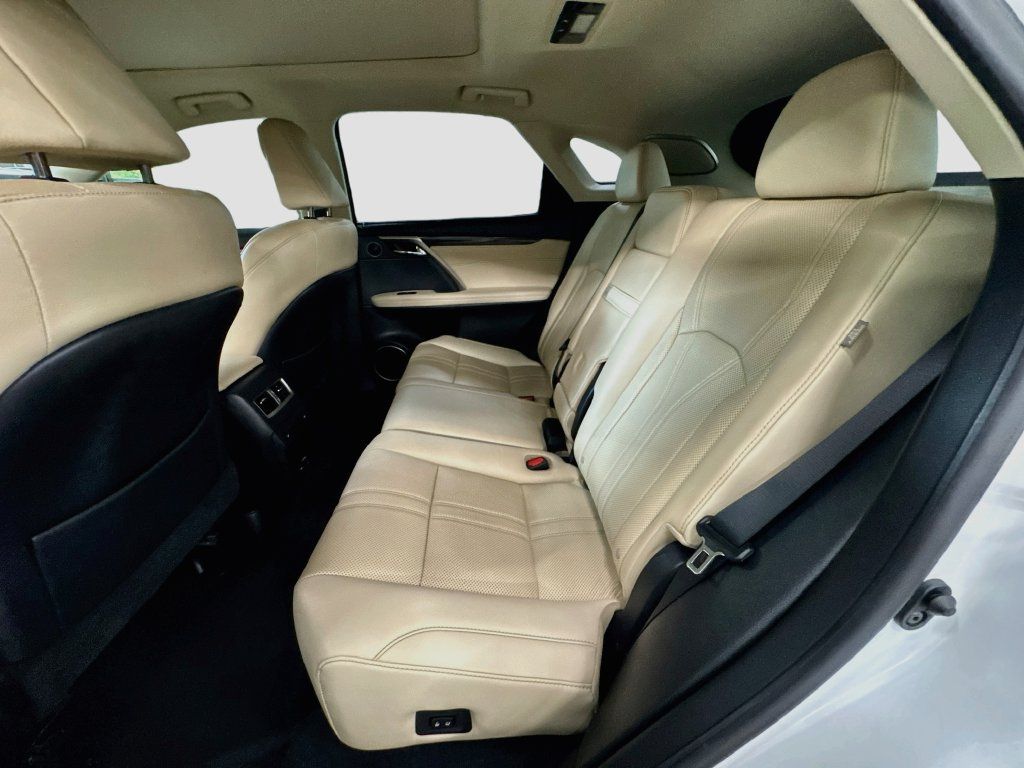 Used 2021 Lexus RX 350 AWD w/ Luxury Package image 28