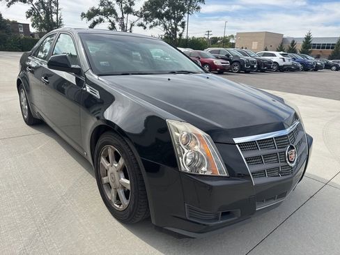 Used 2008 Cadillac CTS 3.6 image 6
