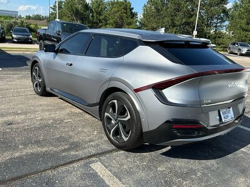 Used 2023 Kia EV6 GT-Line w/ GT-Line Suede Seat Package AWD/4WD image 5