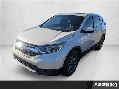 Used 2017 Honda CR-V EX