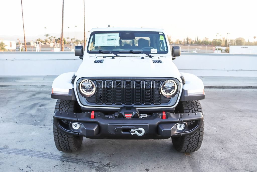 New 2026 Jeep Gladiator Mojave AWD/4WD image 3