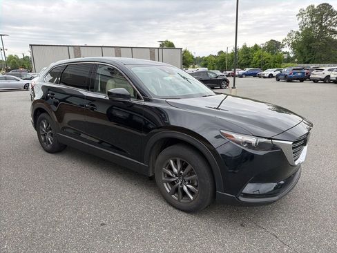 Used 2023 MAZDA CX-9 Touring AWD/4WD image 9