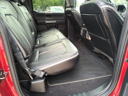 Used 2019 Ford F150 Platinum w/ Equipment Group 701A Luxury AWD/4WD image 25