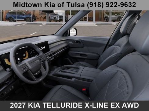 New 2027 Kia Telluride EX X-Line AWD/4WD image 17