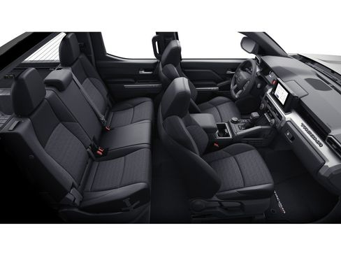 New 2026 Toyota Tacoma TRD Sport AWD/4WD image 22