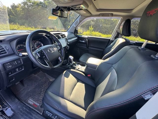 Certified 2024 Toyota 4Runner TRD Pro AWD/4WD image 14