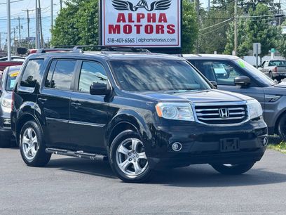 Used 2012 Honda Pilot EX-L