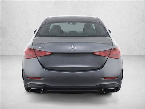 Used 2024 Mercedes-Benz C 300 Sedan image 6