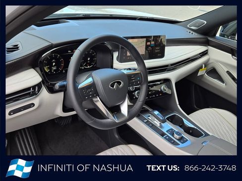 New 2027 INFINITI QX65 Autograph AWD/4WD image 5