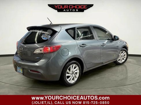 Used 2013 MAZDA MAZDA3 i Grand Touring image 8