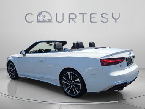 Used 2022 Audi S5 Prestige w/ Prestige Package AWD/4WD image 6