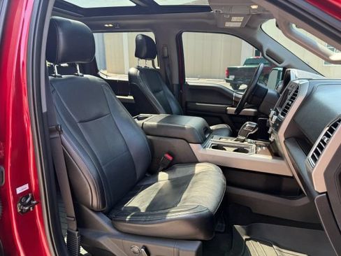 Used 2016 Ford F150 Lariat w/ Equipment Group 502A Luxury AWD/4WD image 23