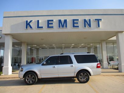 Used 2010 Ford Expedition EL Limited
